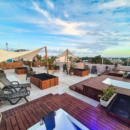 Atlantico Sul Hotel Porto de Galinhas Bagian luar foto