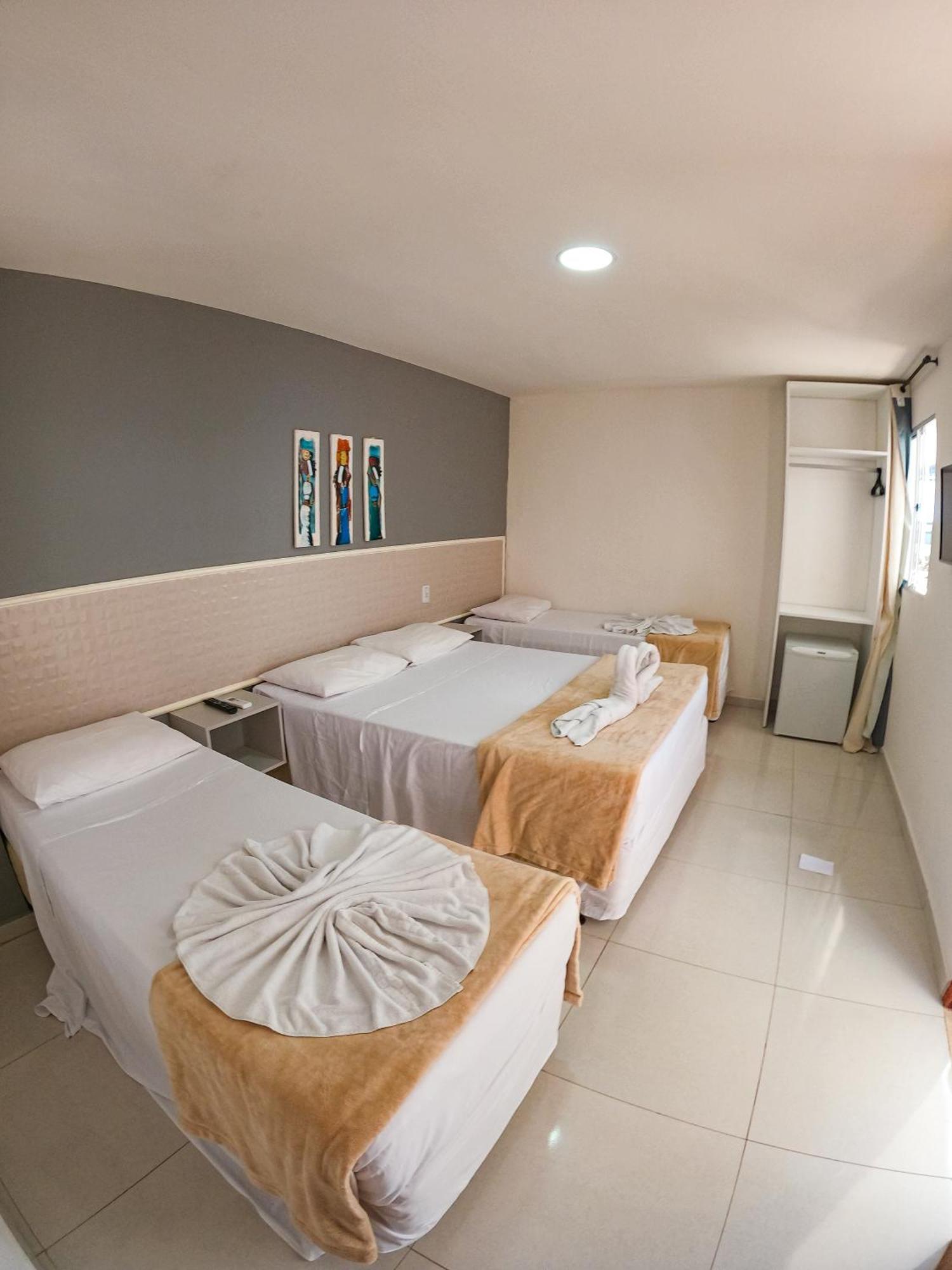 Atlantico Sul Hotel Porto de Galinhas Bagian luar foto