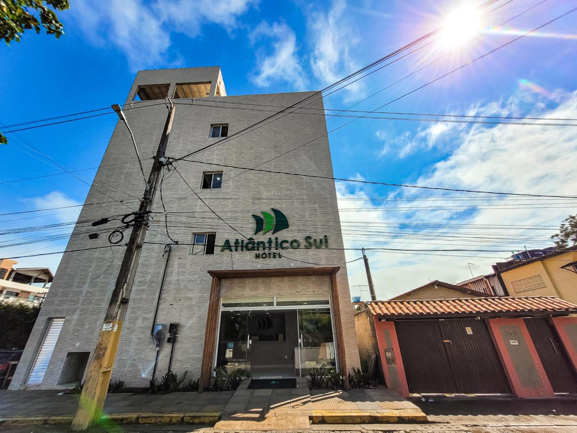 Atlantico Sul Hotel Porto de Galinhas Bagian luar foto