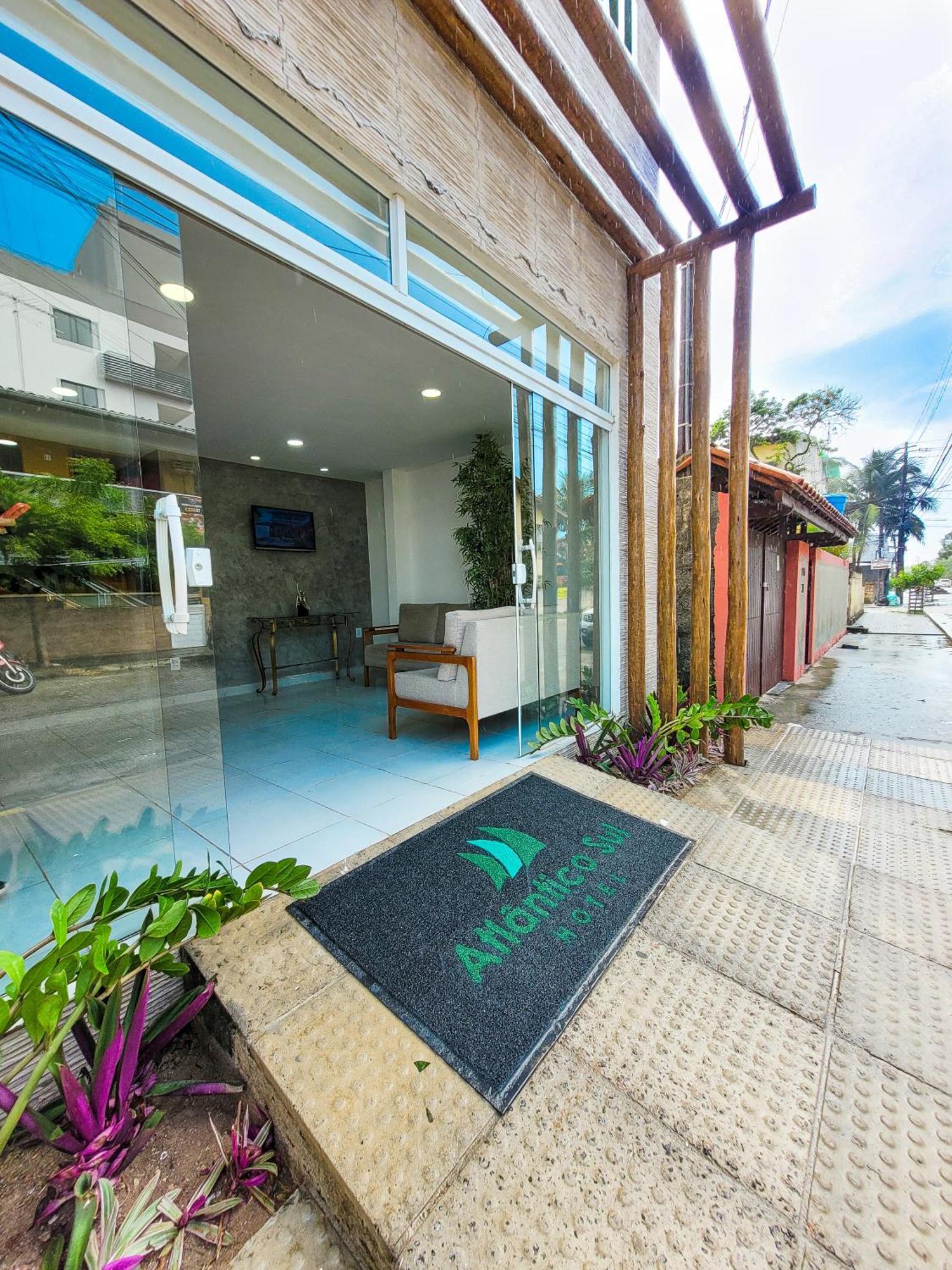 Atlantico Sul Hotel Porto de Galinhas Bagian luar foto