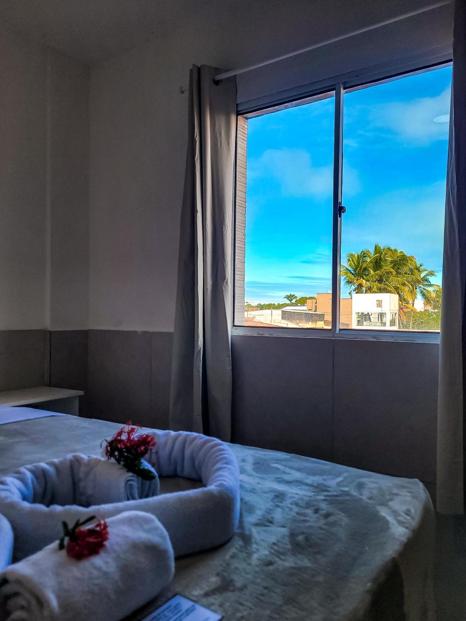 Atlantico Sul Hotel Porto de Galinhas Bagian luar foto
