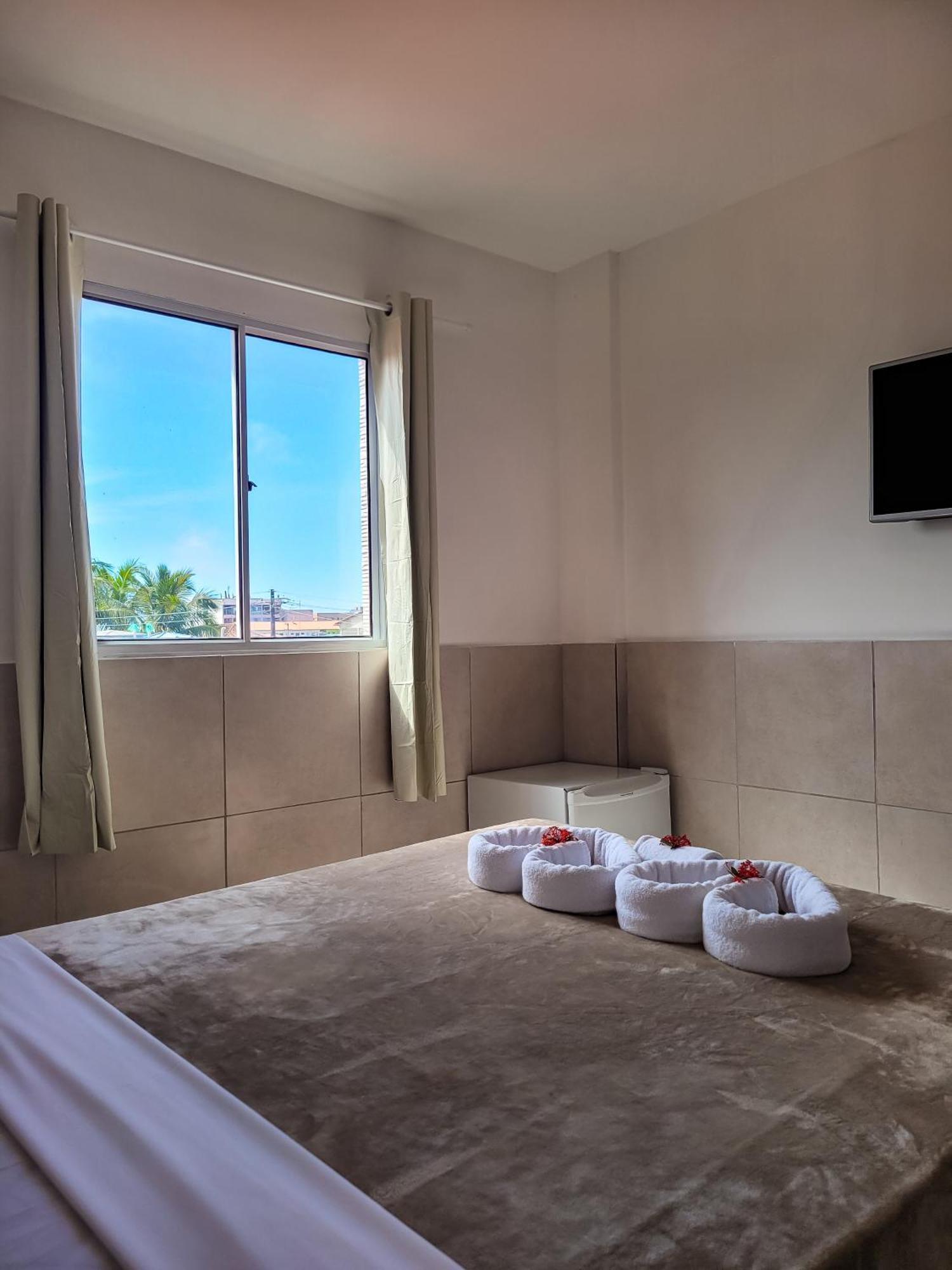 Atlantico Sul Hotel Porto de Galinhas Bagian luar foto