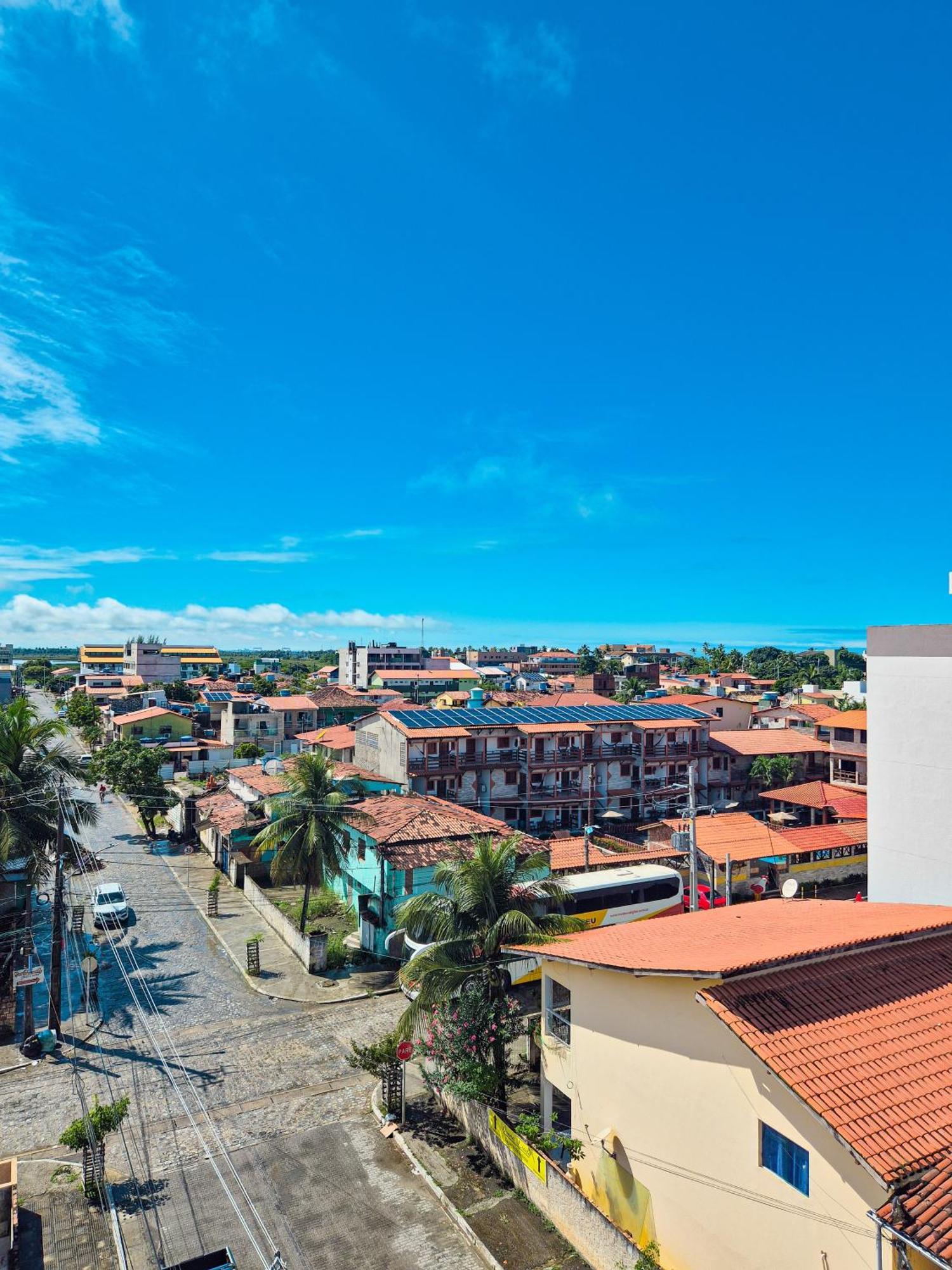 Atlantico Sul Hotel Porto de Galinhas Bagian luar foto