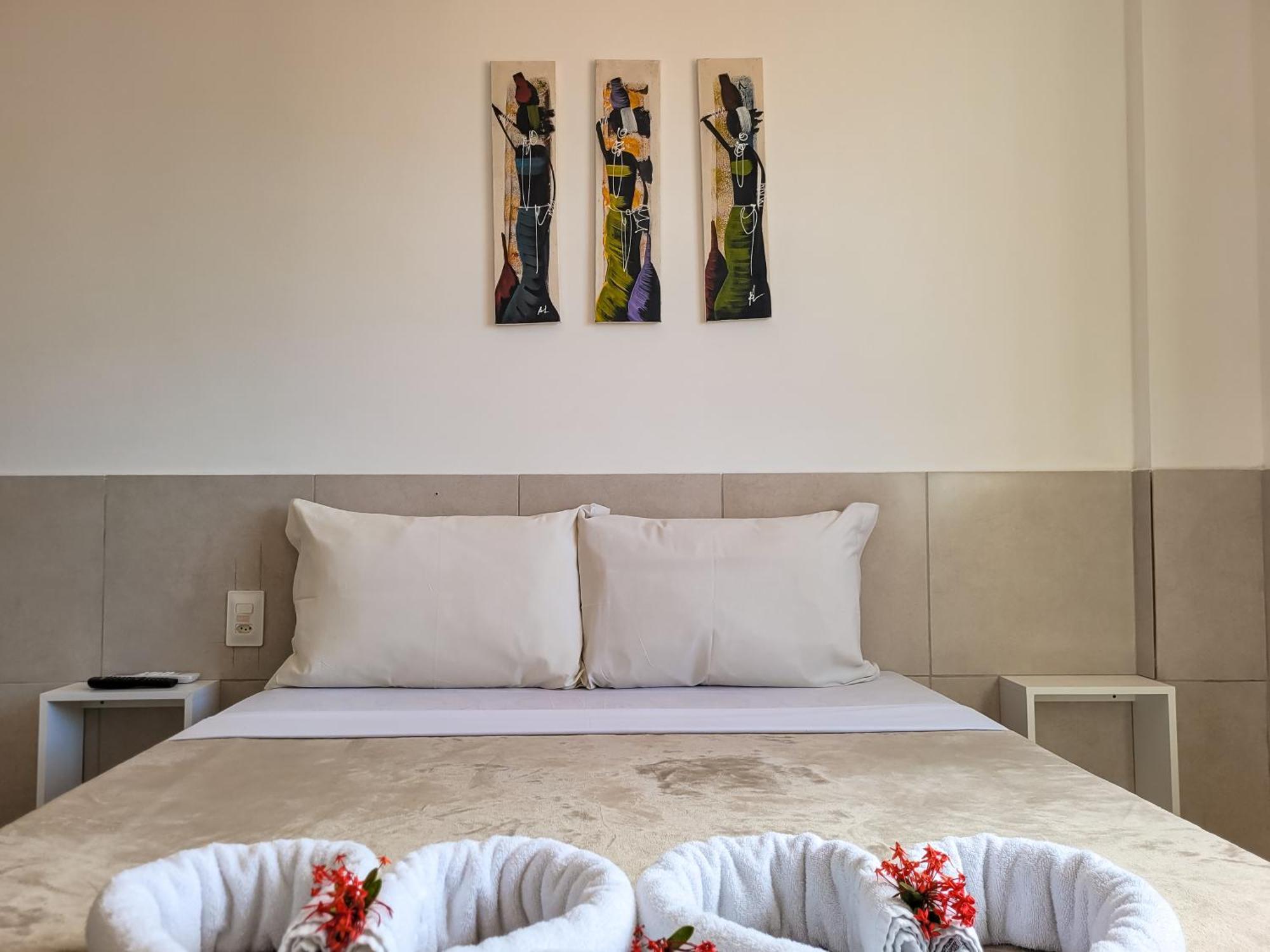 Atlantico Sul Hotel Porto de Galinhas Bagian luar foto