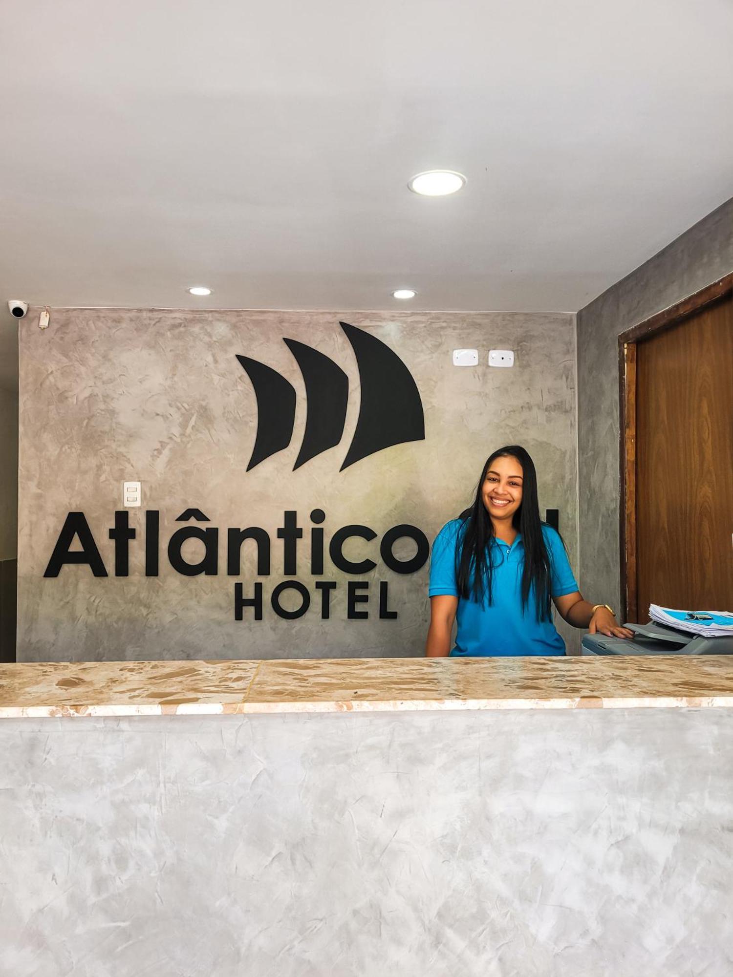 Atlantico Sul Hotel Porto de Galinhas Bagian luar foto