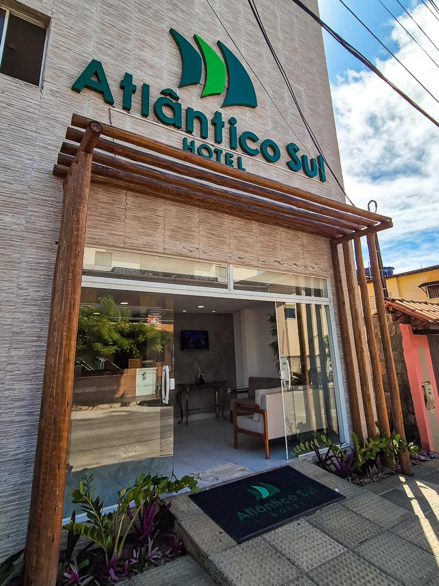 Atlantico Sul Hotel Porto de Galinhas Bagian luar foto
