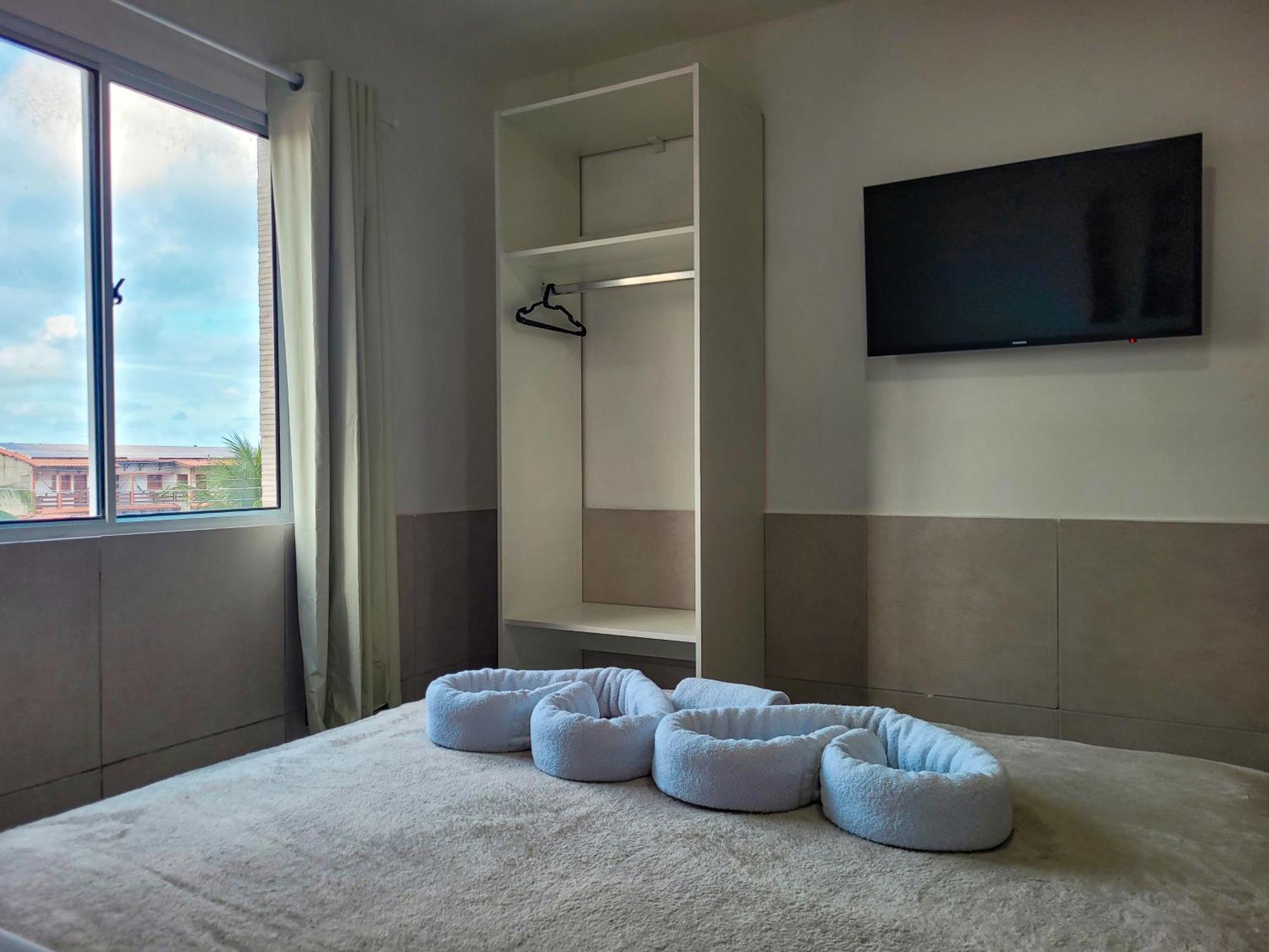 Atlantico Sul Hotel Porto de Galinhas Bagian luar foto
