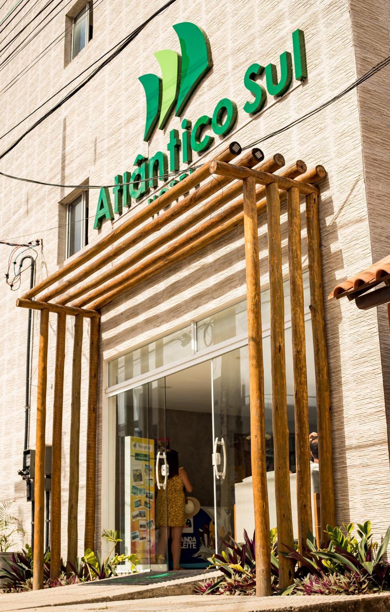Atlantico Sul Hotel Porto de Galinhas Bagian luar foto